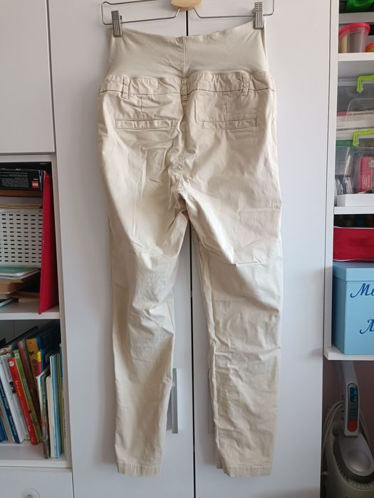 Продам летние брюки штаны H&M для беременных