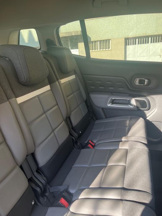 Citroën C5 Aircross 1.2 PureTech Shine (aceito trocas)