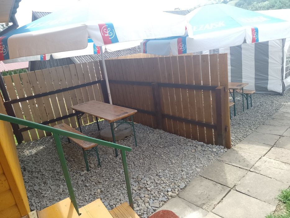 Domek dla pary- rodziny Bieszczady Solina Polańczyk