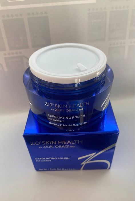Zein Obagi ZO Skin Health Exfoliating Polish скраб для всих типів 65g