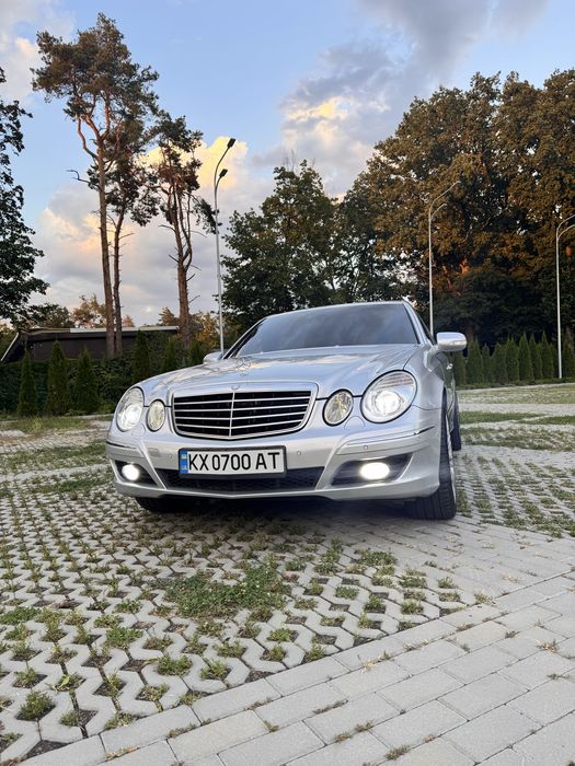 Mercedes E350 W211 3,5 V6