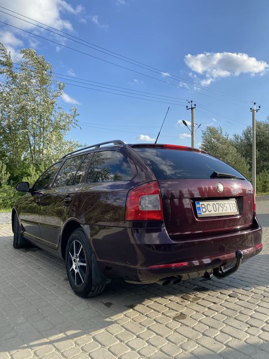 Skoda Octavia A5