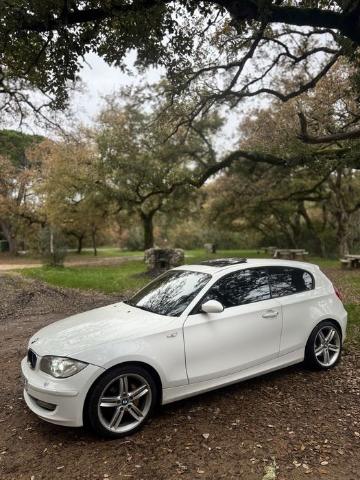 BMW 118D pack M 2008 — photo 3