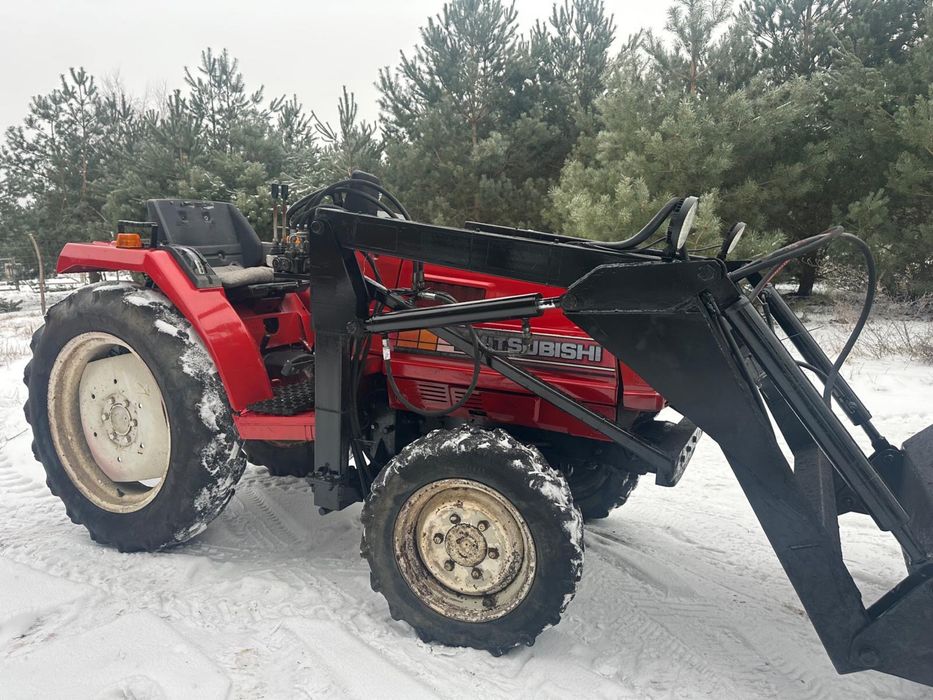 Mitsubishi  MT20