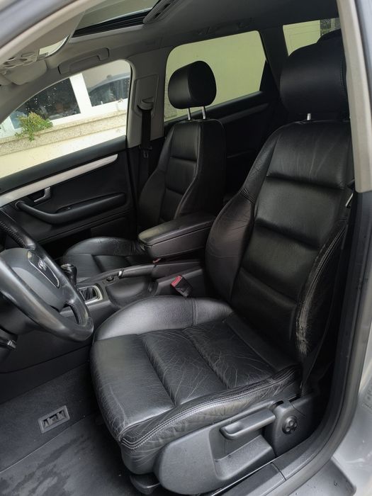 Audi A4 B7 avant S-line 2xx
