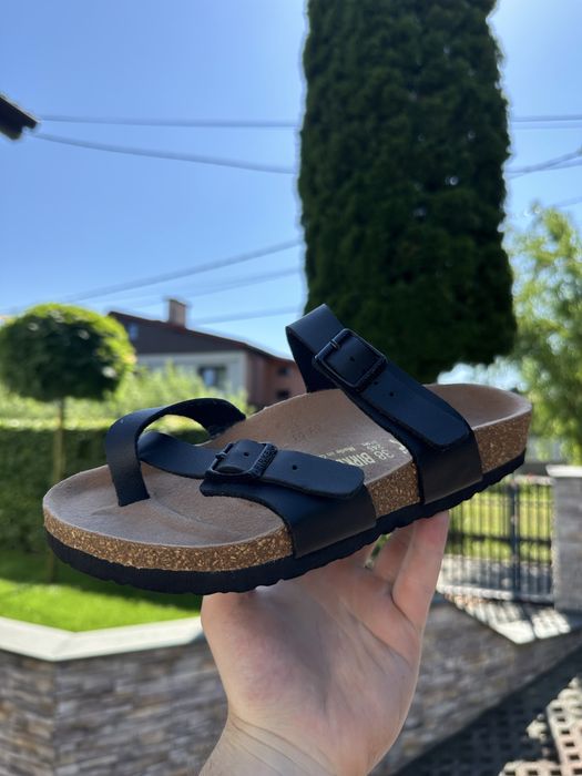 Japonki Birkenstock