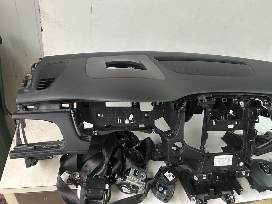 Kit de airbags renault talisman
