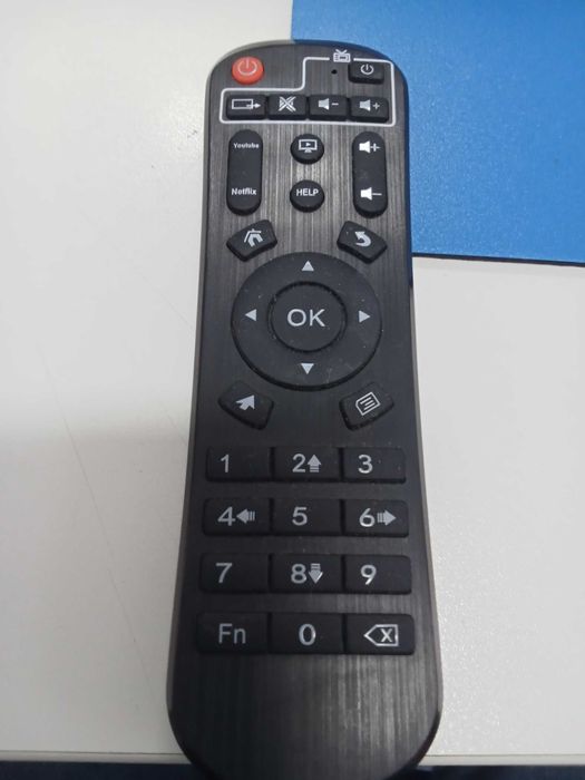 TV Box Andrid Transpeed 6k H616 4+64