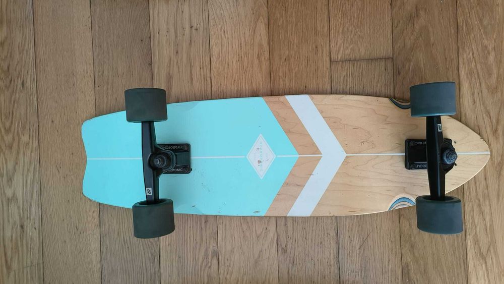 Skate de surfskate - HYDROPONIC