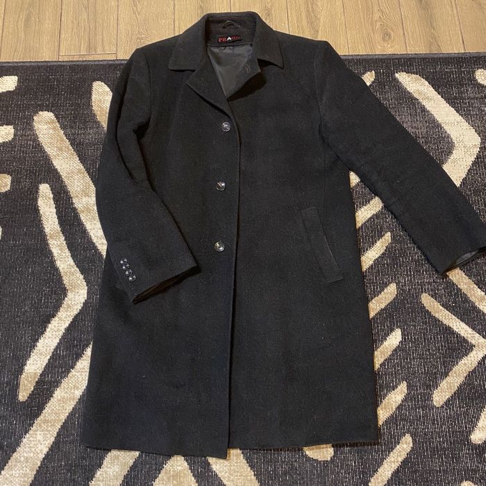 Пальто чоловіче зимнє