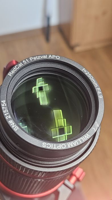 William Optics Redcat 51