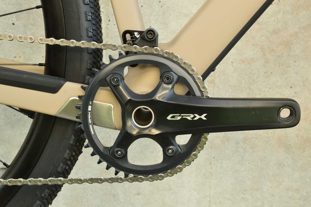 ROSE Backroad Unsupported GRX 820 karbonowy piękny bestseller S (168-173cm) FV23