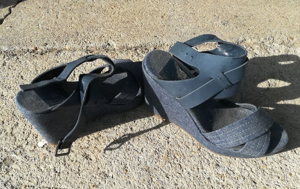 Sandálias Lacoste 37