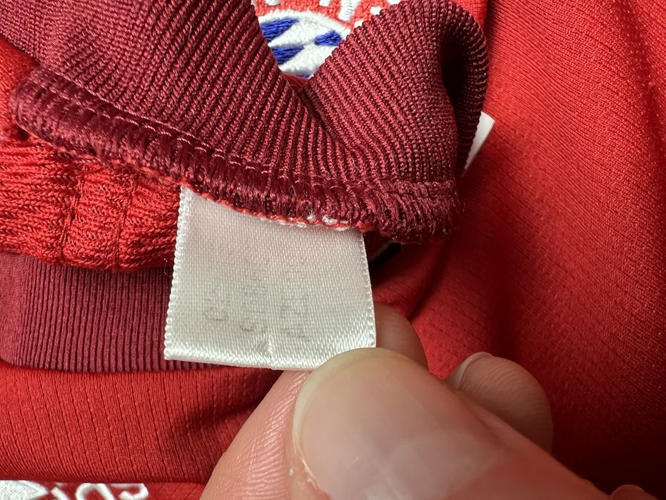 Koszulka Adidas Bayern Munchen #11 Douglas Costa 2015-16