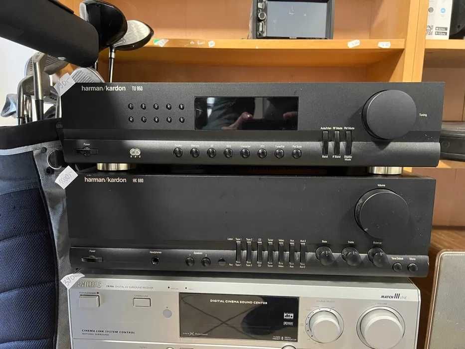 Tuner Harman Kardon Tuner TU950