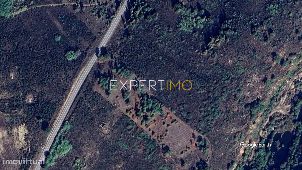 Terreno Rústico com 5.177 m² e Acesso Direto por Estrada –...