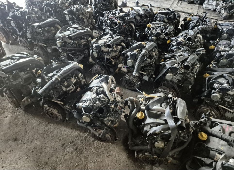 Двигатель Запчасти Renault Ford Nissan Opel Fiat Dacia