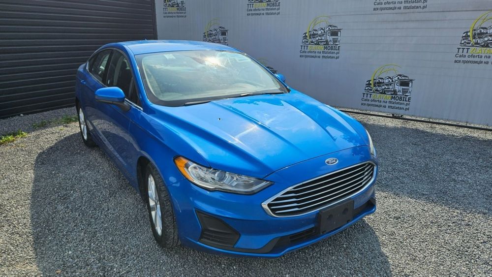 Ford Fusion Ford Fusion