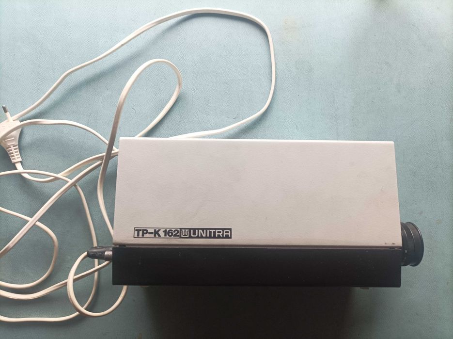 Kamera techniczna TP-K 162 Unitra