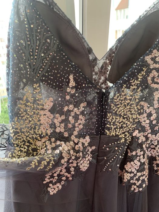 Плаття вечірнє  випускний Терміново