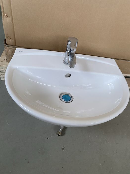 Umywalka Mito z Bateria KFA