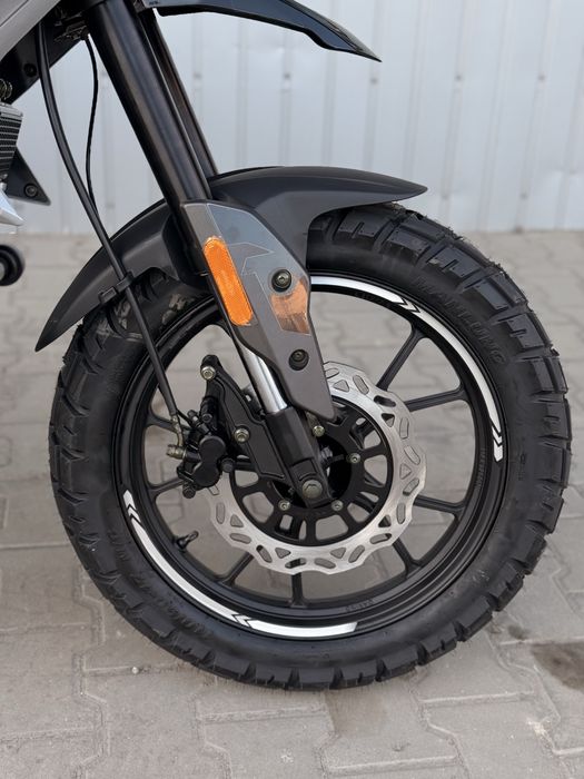 Мотоцикл TEKKEN 300  R-line