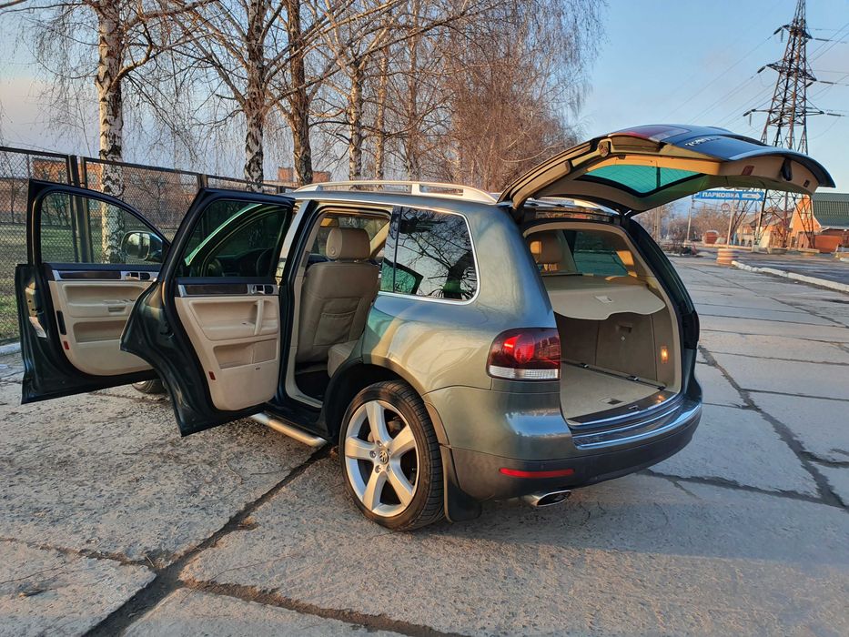 Кнопки карты потолок ковер торпеда дуги двери Volkswagen Touareg пол