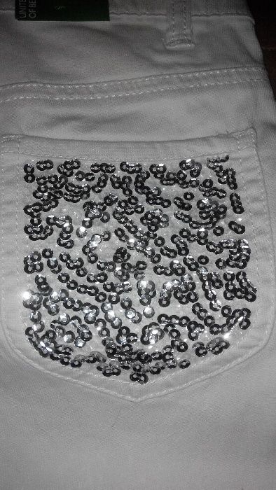 Брюки на девочку