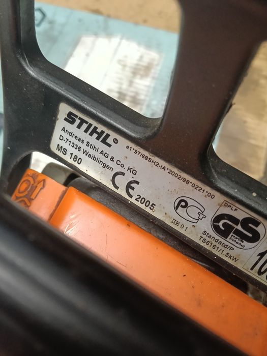Stihl ms180 sprawna