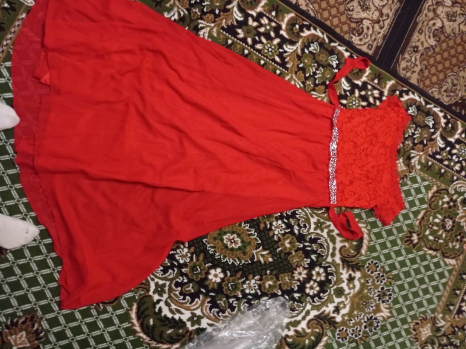 Сукня Нова під грудьми 42-52см