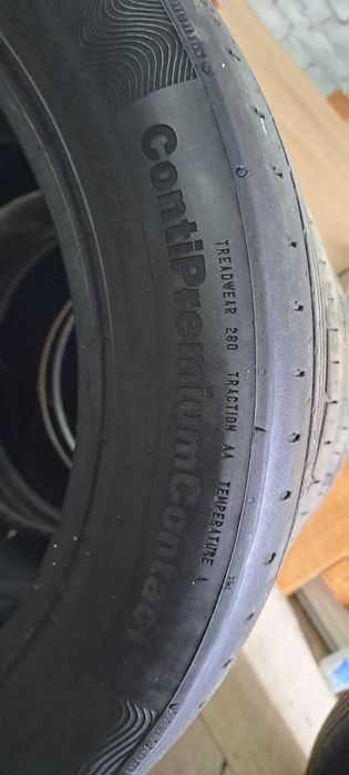 Покришки Continental