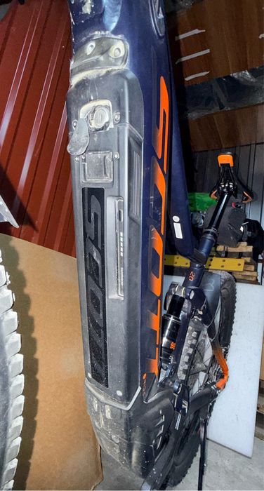 Scott e-ride 920 spark