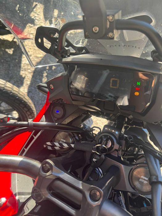 HONDA CB500X 2022