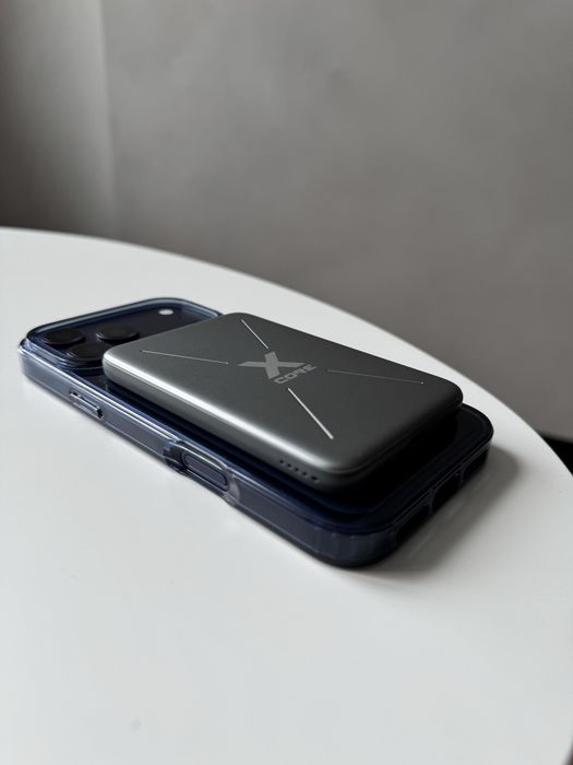 Ультратонкий Power bank Proove X-Core 20W 5000 mAh