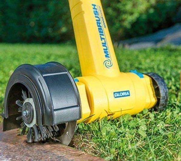 Szczotka do krawędzi spoin Gloria Multibrush 728964.0000 PFBA 20-Li B2