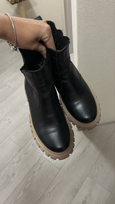 Ботинки женские деми