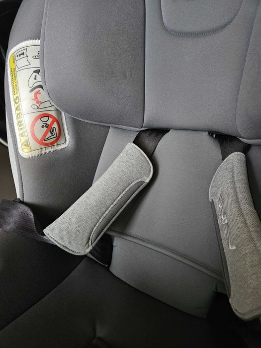 Cadeira Auto - Nuna Prym