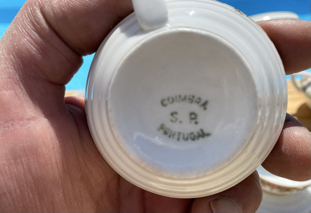 Servivo cafe  porcelana Coimbra sp