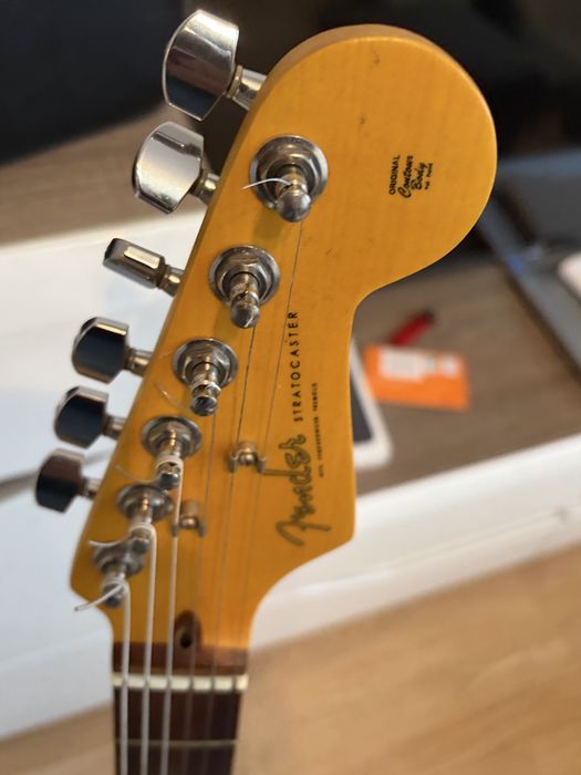 Fender stratocaster