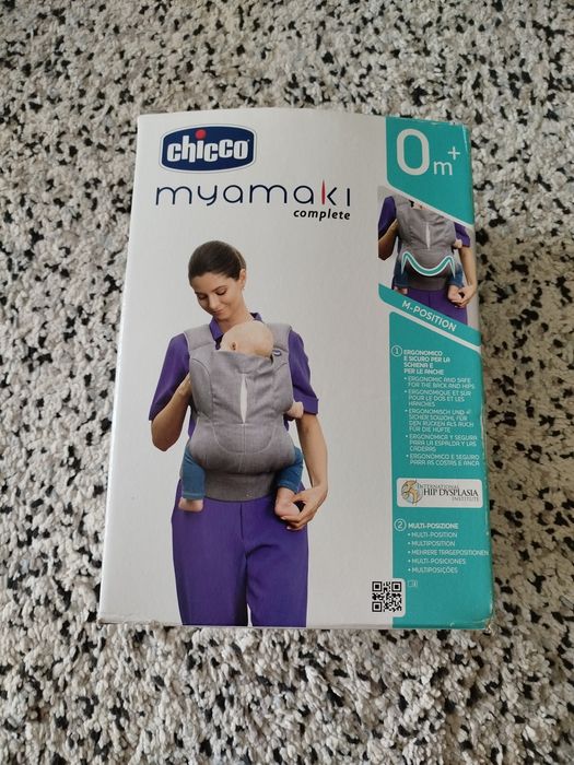 Marsúpio Myamaki Chicco
