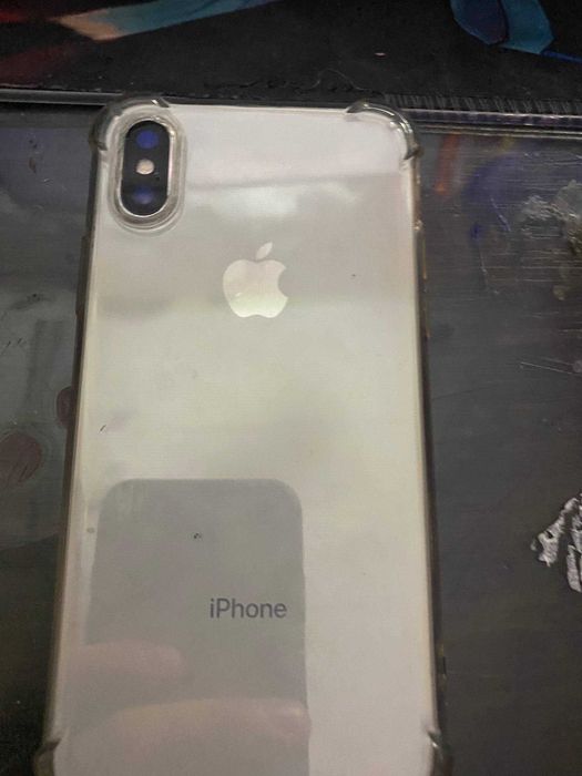 iPhone X читати опис