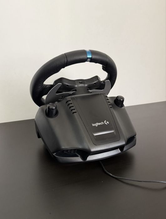 Logitech G29 + МКПП ( shifter ) / Руль для PC PS XBOX