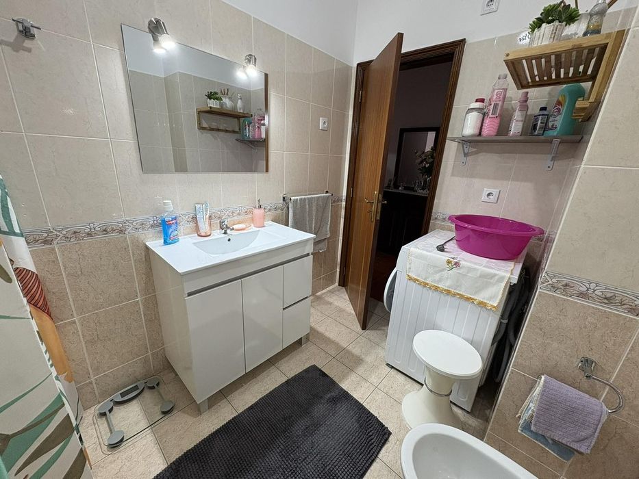 Apartamento Bifamiliar T3 Mirandela