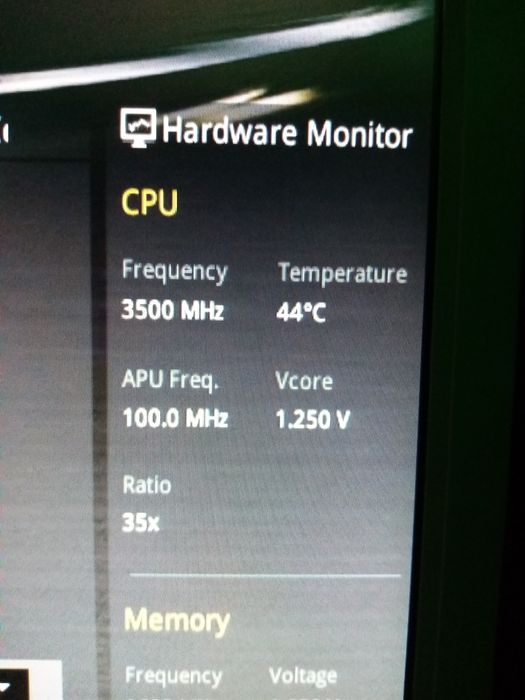 Комплект материнская плата asus a68hm-Plus + AMD A10-7800 + 4gb ddr3
