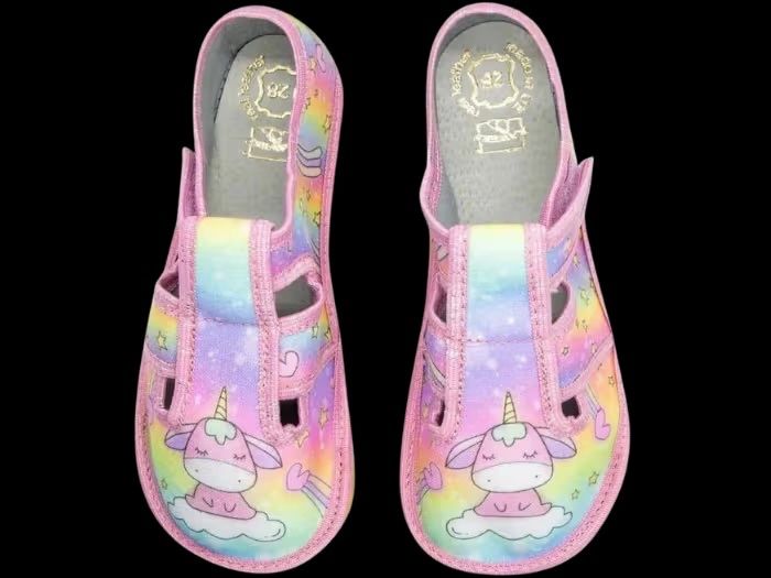 Kapcie raweks barefoot rozmiar 24 nowe