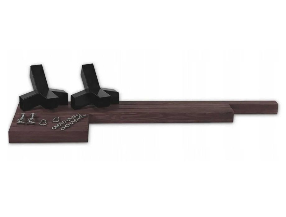 Zestaw Stelaż + Hamak 2 os komplet przenośny Comfort Zone do 200 KG