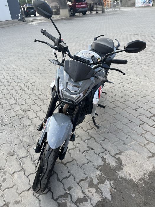 Lifan SR220, 2025 рік