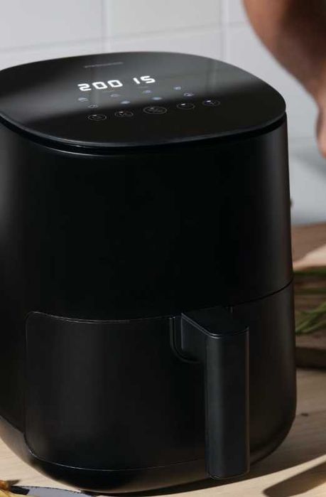 Fritadeira digital Airfryer Prozis