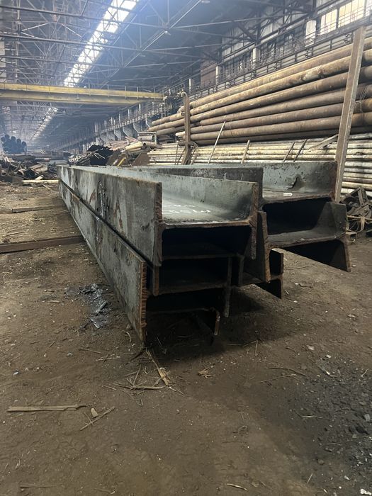 Двотаврова  балка 35ш1