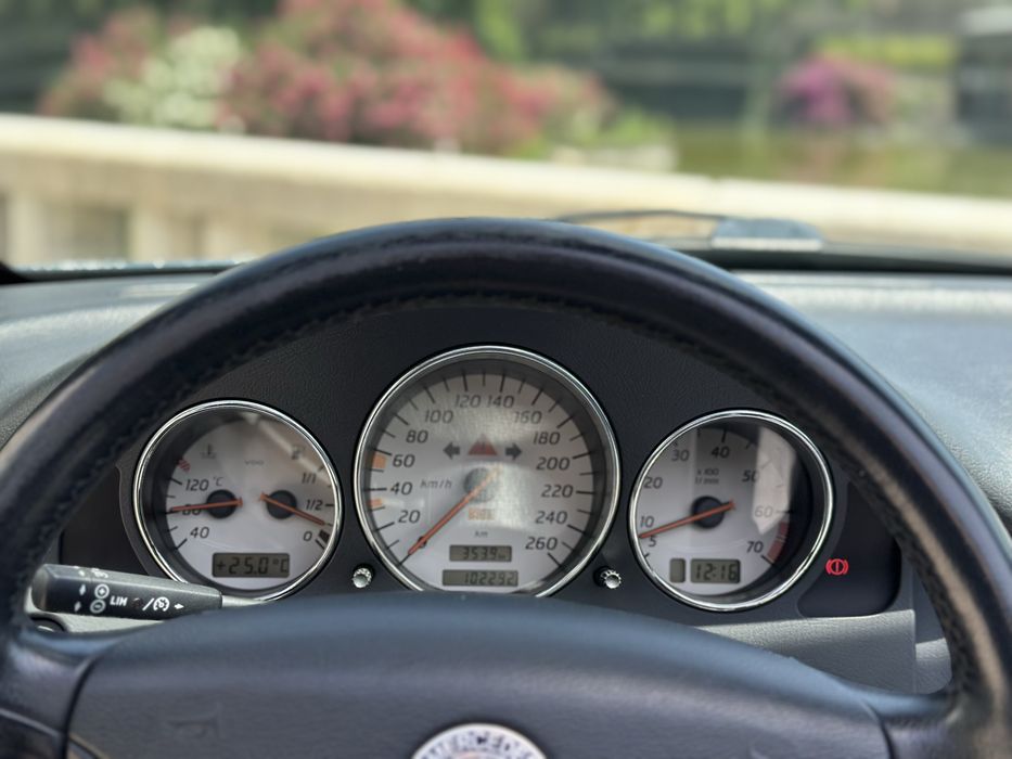 Mercedes-Benz SLK 200 — fotografia 6
